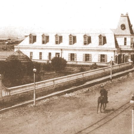 Casino de Pichilemu, el primero de todo Chile