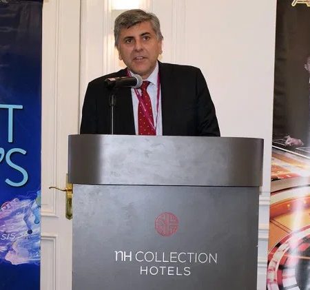 Rodrigo Guiñez Saavedra y su aporte a la industria del juego en Chile