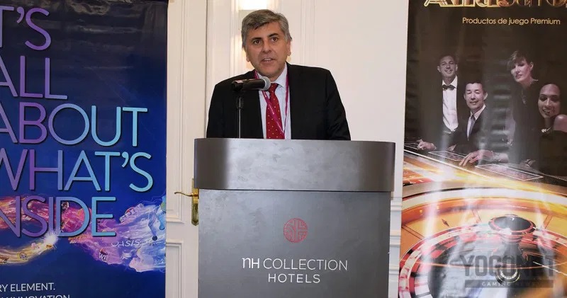 Rodrigo Guiñez Saavedra y su aporte a la industria del juego en Chile