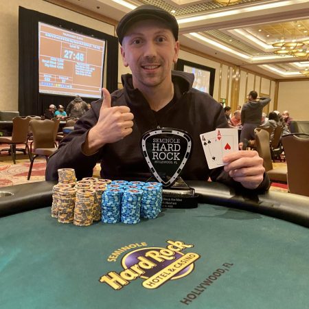 Nick Yunis: un chileno en la cima del póker mundial