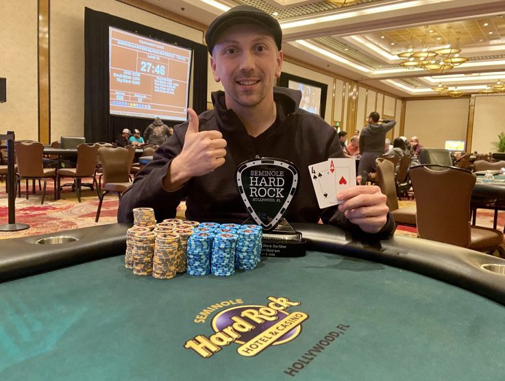 Nick Yunis: un chileno en la cima del póker mundial