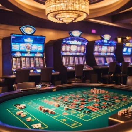 Ingresos de casinos en Chile caen 3,7% en el primer trimestre de 2025 pese a leve alza en gasto por visita