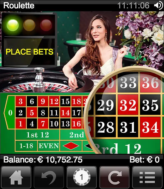 casino en vivo app