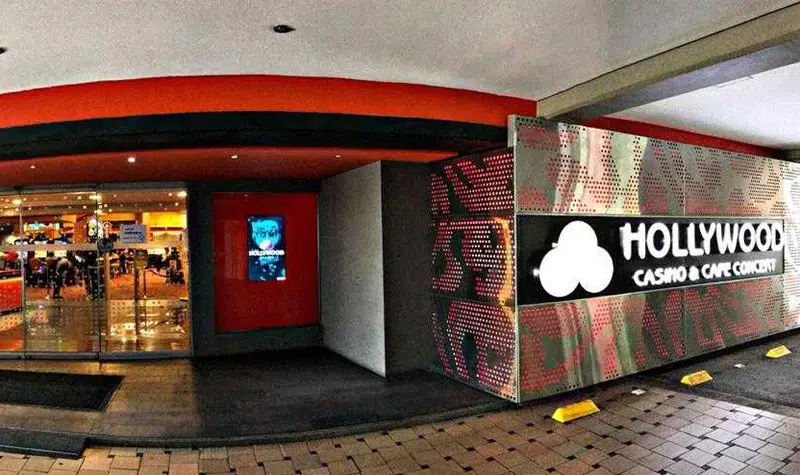 Hollywood Cali, un casino con la magia del cine