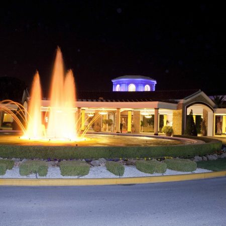 El diamante del juego en Grecia