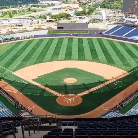 Estadio Monumental Simón Bolívar: beisbol y casino en un mismo lugar