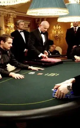 Top 5 de las mejores películas sobre casinos