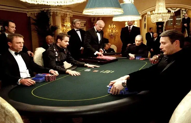 Top 5 de las mejores películas sobre casinos
