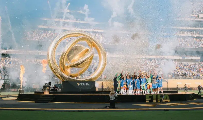 Los casinos que debutaron en el nuevo Mundial de Clubes