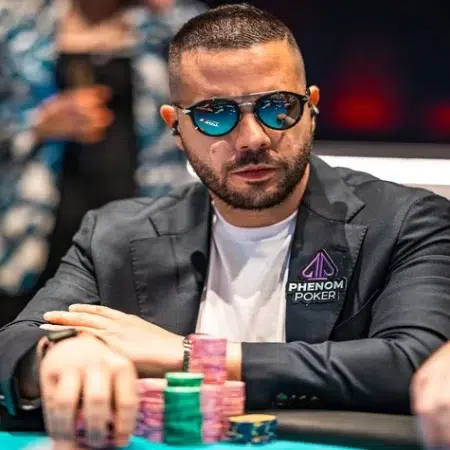 Farid Jattin, el máximo orgullo del póker colombiano