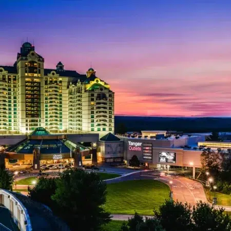 Top 5 de los casinos físicos de Estados Unidos