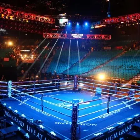 MGM Grand Las Vegas, el casino catedral del boxeo
