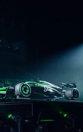 Casino apuesta sus fichas a escudería de la Fórmula 1