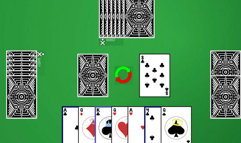 Ochos locos en casino online