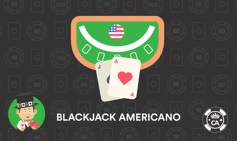 blackjack americano