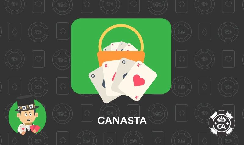 canasta juego