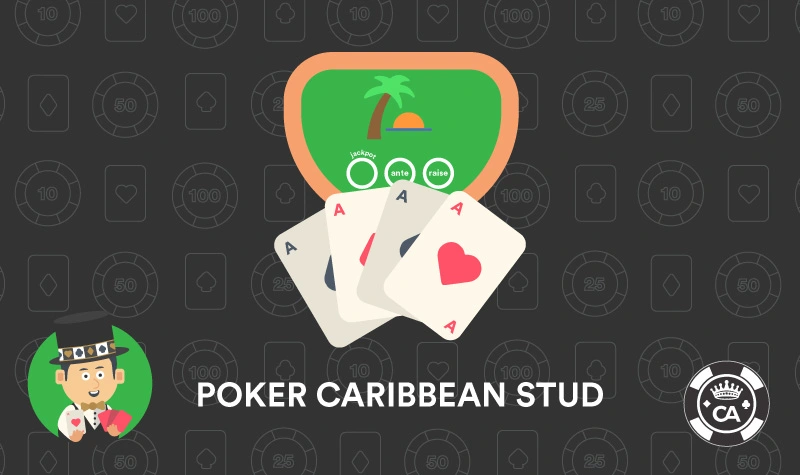 poker caribbean stud