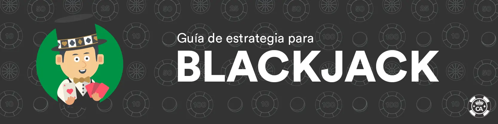Estrategia Blackjack