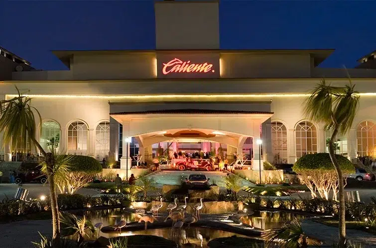 Los 10 mejores casinos físicos en México