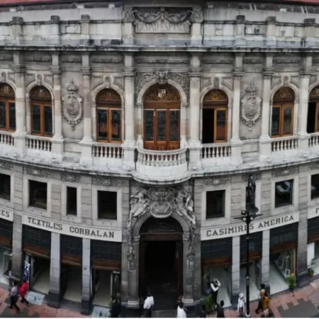 El Casino Español de Ciudad de México