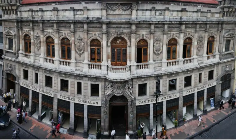 El Casino Español de Ciudad de México