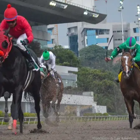 El Hipódromo de Las Américas, un histórico mexicano