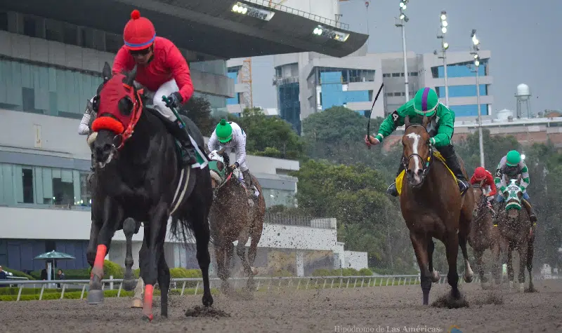 El Hipódromo de Las Américas, un histórico mexicano