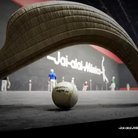 El Gran Casino Frontón México espera arranque del Jai Alai