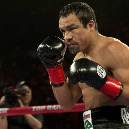 Las 11 peleas de Juan Manuel Márquez en casinos