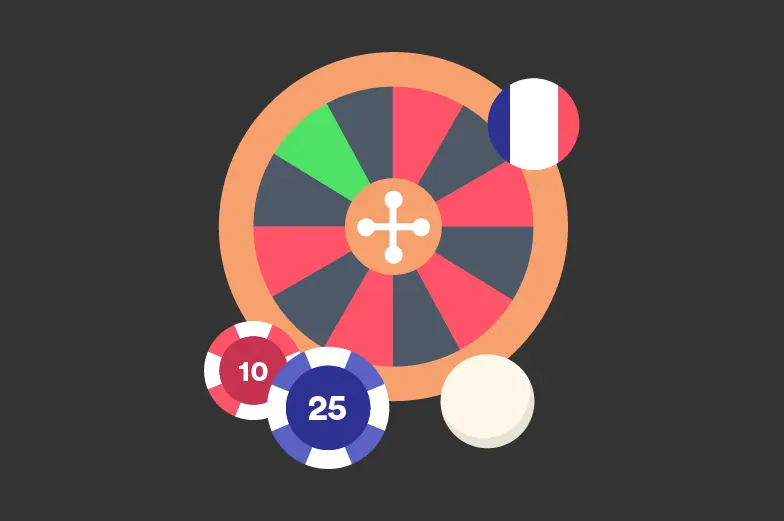 Ruleta Francesa