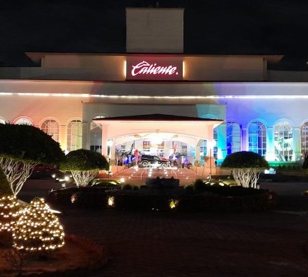 Hipódromo de Agua Caliente: una experiencia en la frontera