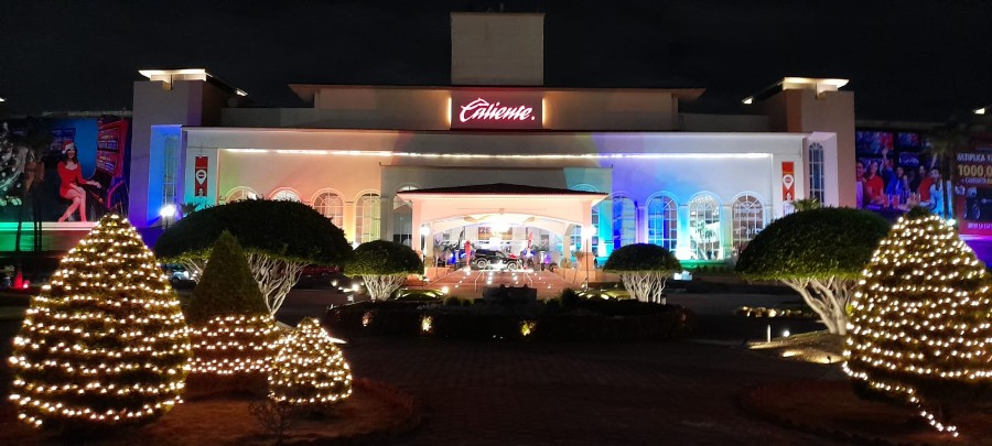 Hipódromo de Agua Caliente: una experiencia en la frontera