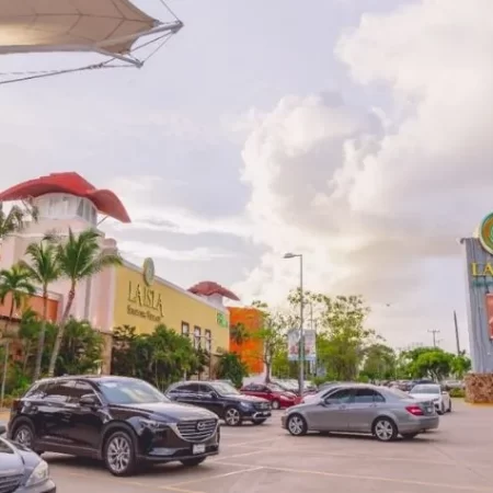 Un casino en una isla de ensueño en Acapulco