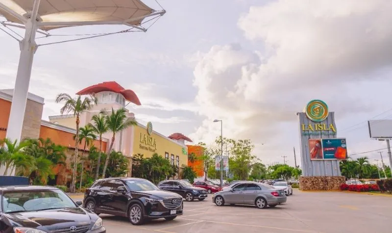 Un casino en una isla de ensueño en Acapulco