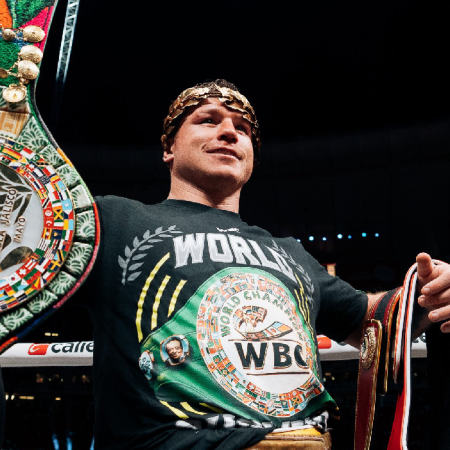 El día que el Canelo Álvarez se fue al casino tras perder una pelea en Las Vegas