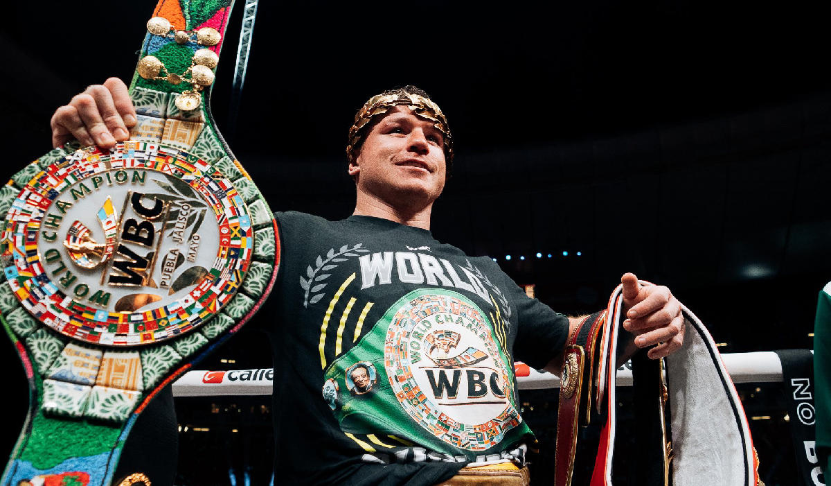 El día que el Canelo Álvarez se fue al casino tras perder una pelea en Las Vegas