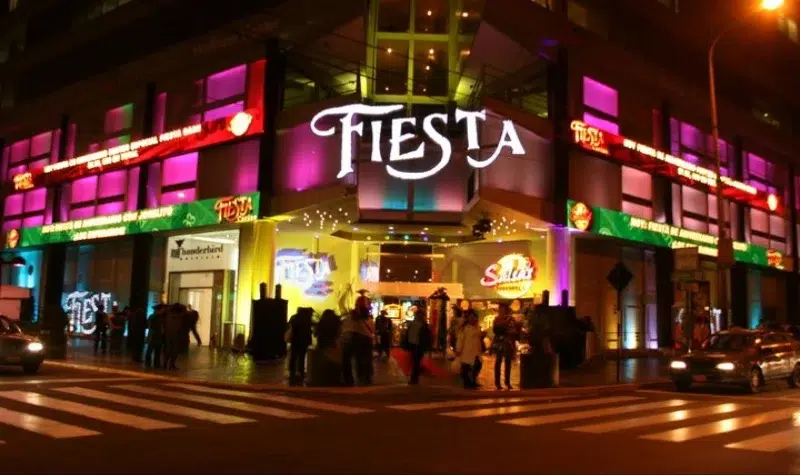 Los 5 mejores casinos físicos de Perú