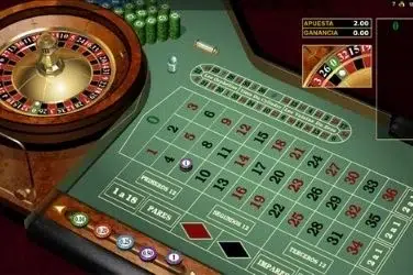 Ruleta Francesa