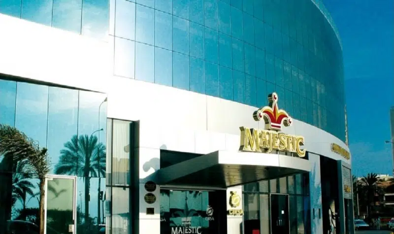 Majestic, un casino que enamora en Miraflores