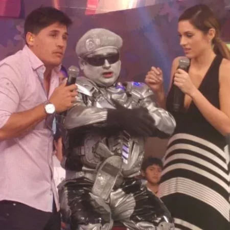 Robotín y su historia con los casinos peruanos