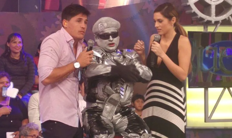 Robotín y su historia con los casinos peruanos