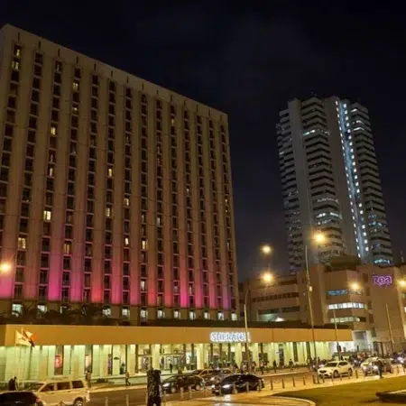 Vacaciones y casino en un mismo lugar de Lima