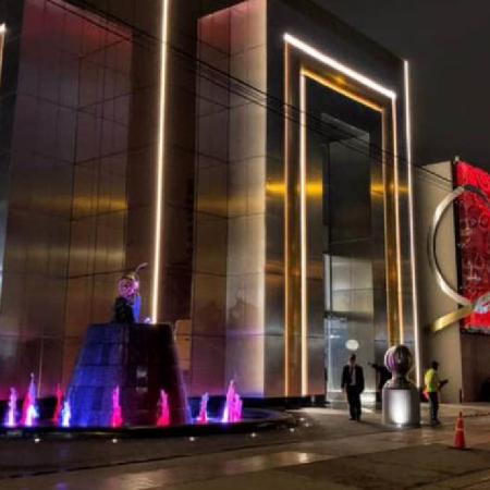 Casino Golden Palace, la joya peruana de casi 30 décadas