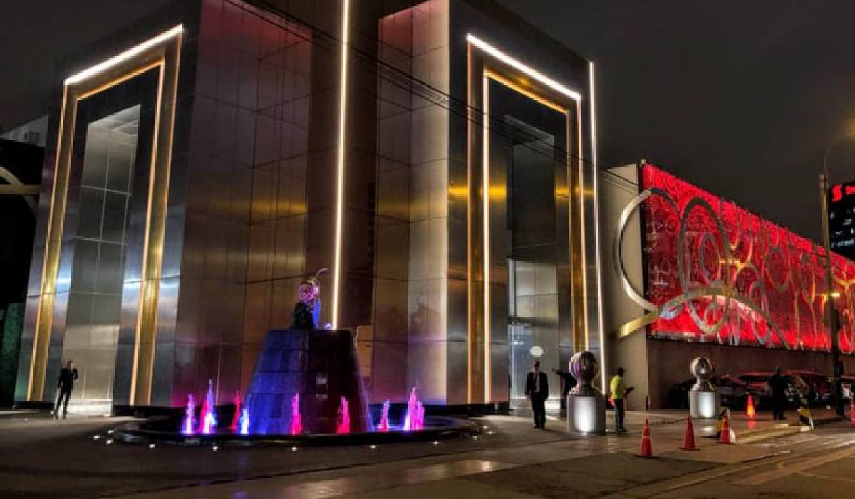 Casino Golden Palace, la joya peruana de casi 30 décadas