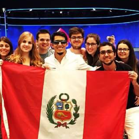 Diego Ventura, el influencer que enseña a los peruanos a jugar Póker