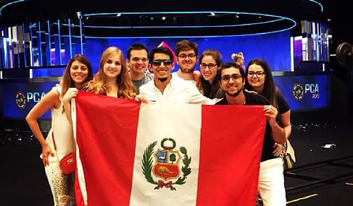 Diego Ventura, el influencer que enseña a los peruanos a jugar Póker