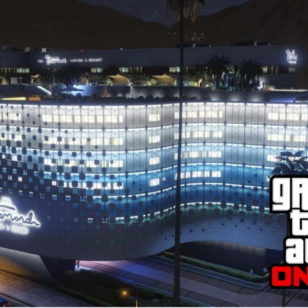 Los videojuegos que tienen casinos y juegos de azar en sus historias