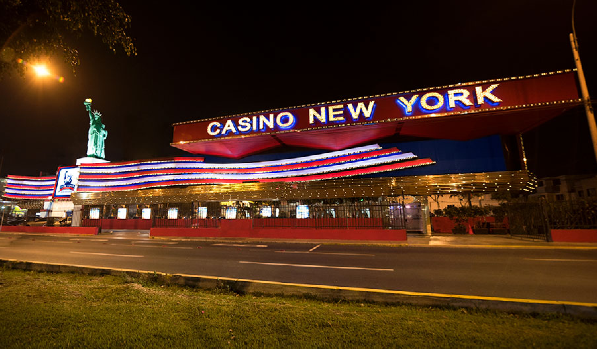 Casino New York Dreams, el lujo del juego que recuerda a la ‘Gran Manzana’