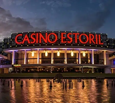 Casino Estoril, um prestigiado casino português