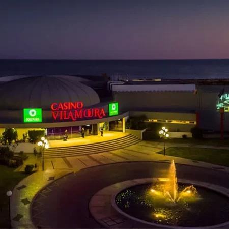 Os 10 melhores casinos físicos em Portugal